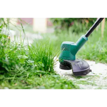 Honda 4 stroke 50cc backpack Grass Trimmer